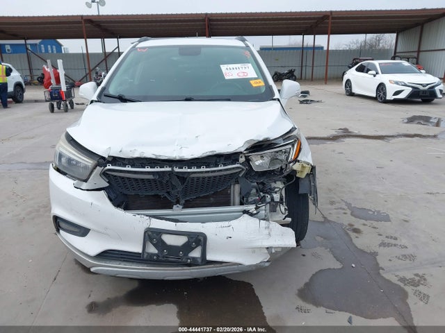 44441737 :رقم المزاد ، KL4CJBSM1HB130031 vin ، 2017 Buick Encore Preferred Ii مزاد بيع