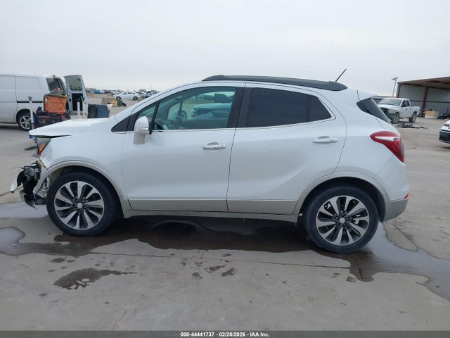 44441737 :رقم المزاد ، KL4CJBSM1HB130031 vin ، 2017 Buick Encore Preferred Ii مزاد بيع