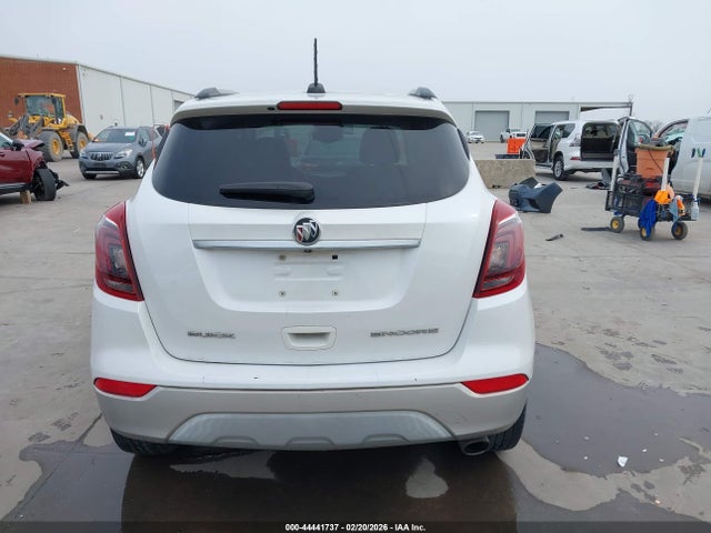 44441737 :رقم المزاد ، KL4CJBSM1HB130031 vin ، 2017 Buick Encore Preferred Ii مزاد بيع