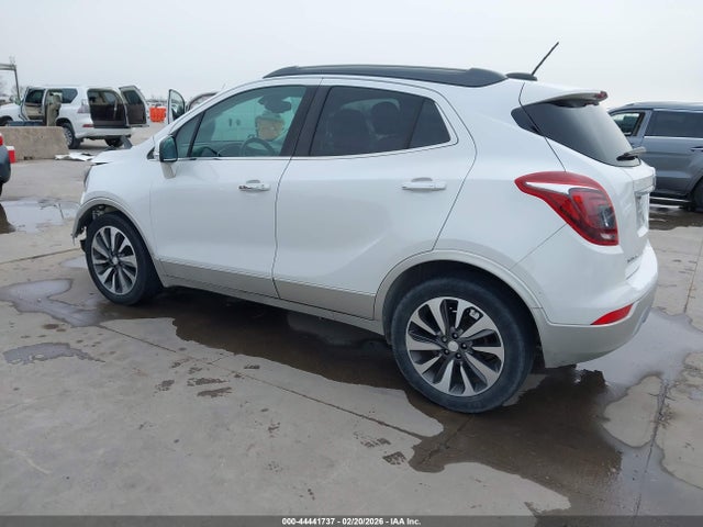 44441737 :رقم المزاد ، KL4CJBSM1HB130031 vin ، 2017 Buick Encore Preferred Ii مزاد بيع