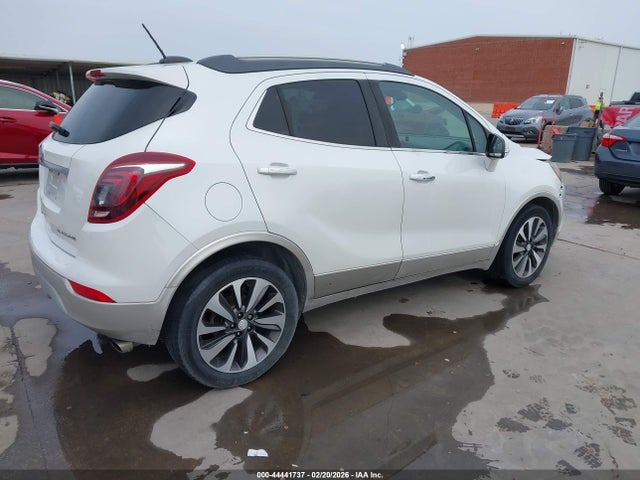 44441737 :رقم المزاد ، KL4CJBSM1HB130031 vin ، 2017 Buick Encore Preferred Ii مزاد بيع