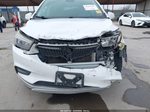 44441737 :رقم المزاد ، KL4CJBSM1HB130031 vin ، 2017 Buick Encore Preferred Ii مزاد بيع