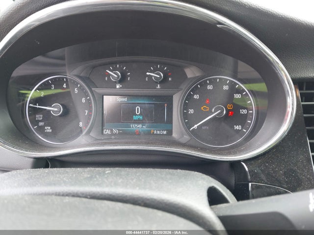 44441737 :رقم المزاد ، KL4CJBSM1HB130031 vin ، 2017 Buick Encore Preferred Ii مزاد بيع
