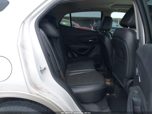 44441737 :رقم المزاد ، KL4CJBSM1HB130031 vin ، 2017 Buick Encore Preferred Ii مزاد بيع