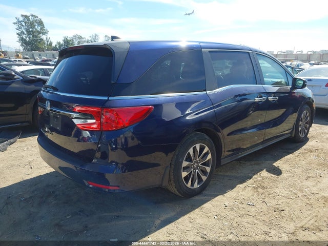 5FNRL6H62PB071741 Honda Odyssey Ex-l