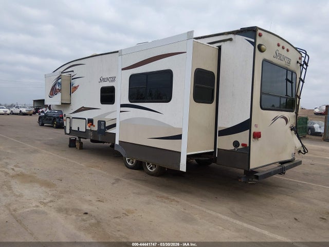 Keystone Sprinter Sprinter 277rls 2014 4YDF27321E1530194 Image 3