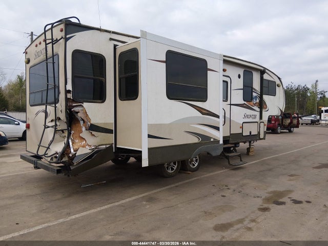 Keystone Sprinter Sprinter 277rls 2014 4YDF27321E1530194 Image 4