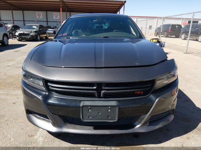 Aukcja sprzedaży 2016 Dodge Charger Road/track, vin: 2C3CDXCTXGH104649, numer aukcji: 44441748