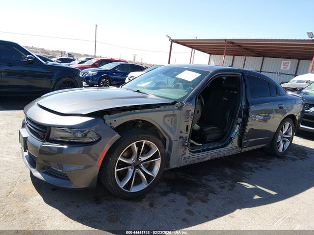 Aukcja sprzedaży 2016 Dodge Charger Road/track, vin: 2C3CDXCTXGH104649, numer aukcji: 44441748