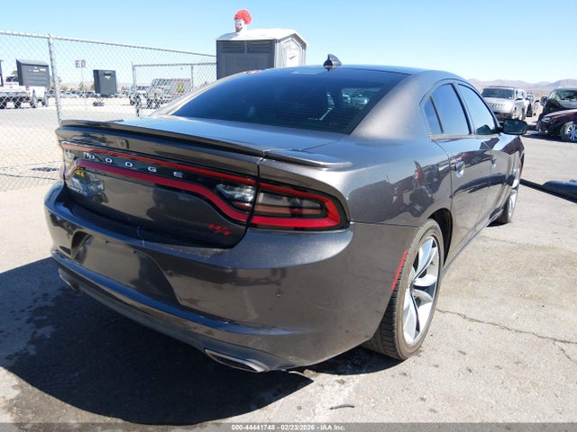 Aukcja sprzedaży 2016 Dodge Charger Road/track, vin: 2C3CDXCTXGH104649, numer aukcji: 44441748