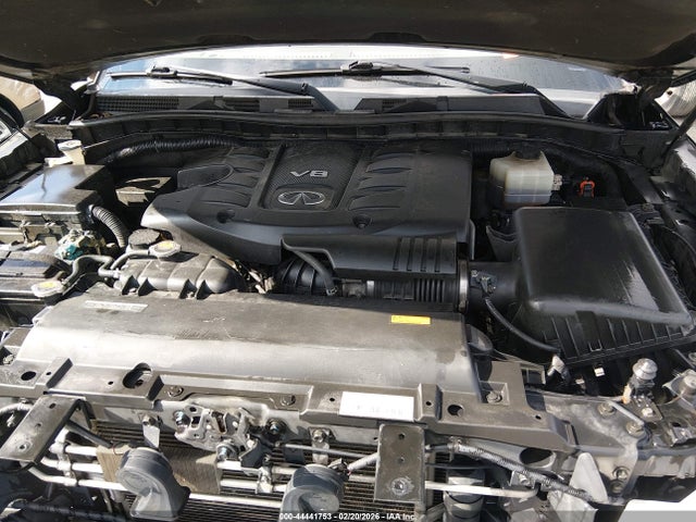 Aukcja sprzedaży 2014 Infiniti Qx80, vin: JN8AZ2NE9E9069450, numer aukcji: 44441753
