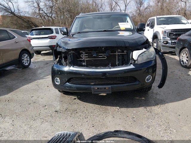 Aukcja sprzedaży 2014 Infiniti Qx80, vin: JN8AZ2NE9E9069450, numer aukcji: 44441753