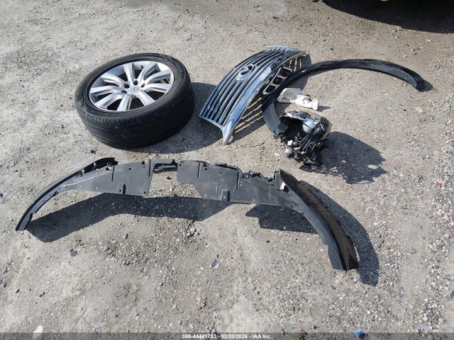 Aukcja sprzedaży 2014 Infiniti Qx80, vin: JN8AZ2NE9E9069450, numer aukcji: 44441753
