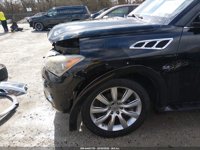 Aukcja sprzedaży 2014 Infiniti Qx80, vin: JN8AZ2NE9E9069450, numer aukcji: 44441753