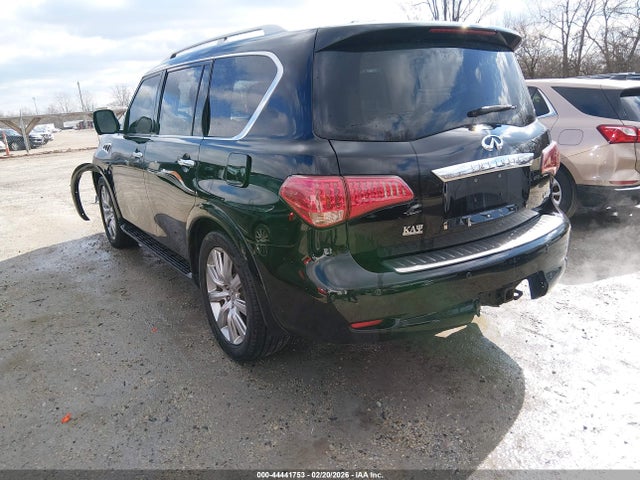 Aukcja sprzedaży 2014 Infiniti Qx80, vin: JN8AZ2NE9E9069450, numer aukcji: 44441753