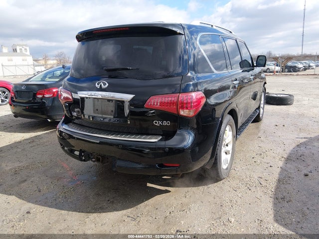Aukcja sprzedaży 2014 Infiniti Qx80, vin: JN8AZ2NE9E9069450, numer aukcji: 44441753