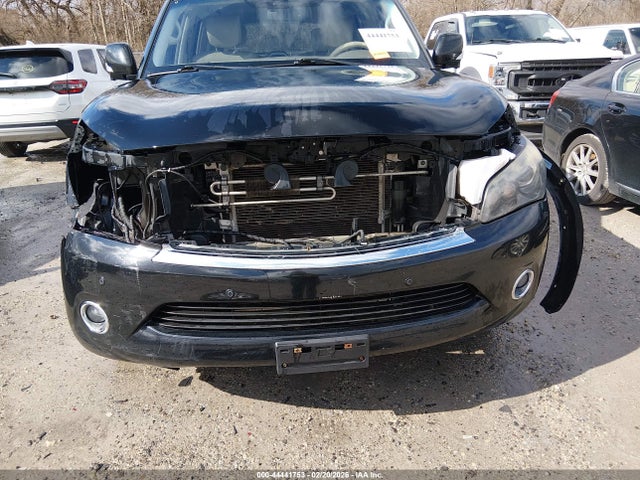 Aukcja sprzedaży 2014 Infiniti Qx80, vin: JN8AZ2NE9E9069450, numer aukcji: 44441753