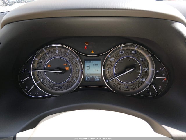 Aukcja sprzedaży 2014 Infiniti Qx80, vin: JN8AZ2NE9E9069450, numer aukcji: 44441753