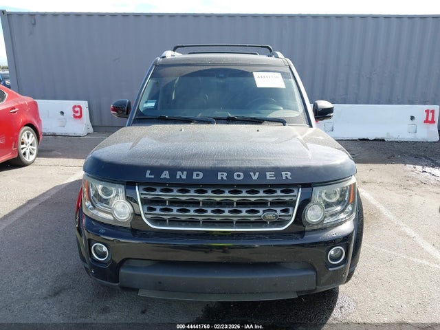 SALAG2V62GA791931 Land Rover LR4