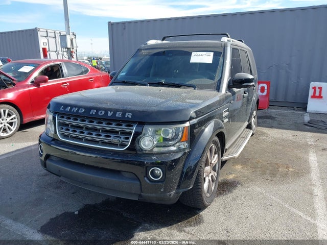 SALAG2V62GA791931 Land Rover LR4