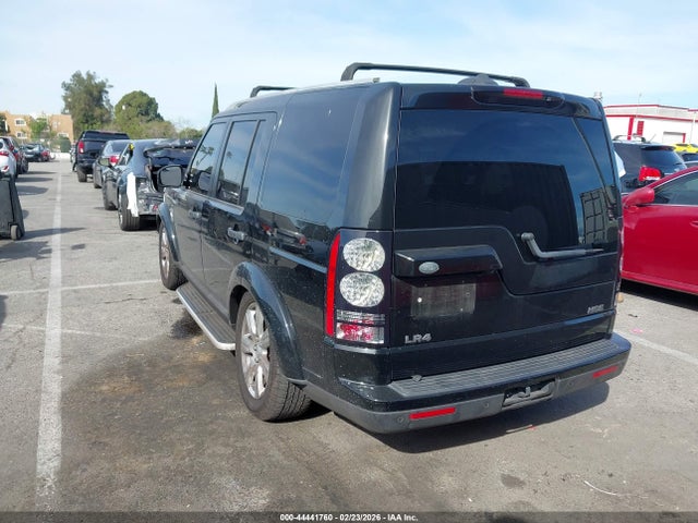 SALAG2V62GA791931 Land Rover LR4