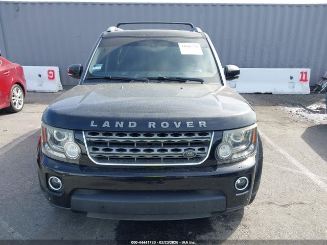 SALAG2V62GA791931 Land Rover LR4