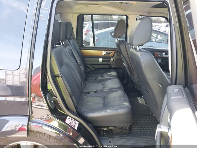 SALAG2V62GA791931 Land Rover LR4
