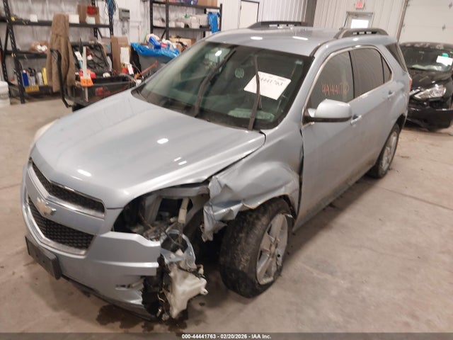 2GNFLGEK7E6133865 Chevrolet Equinox 2lt