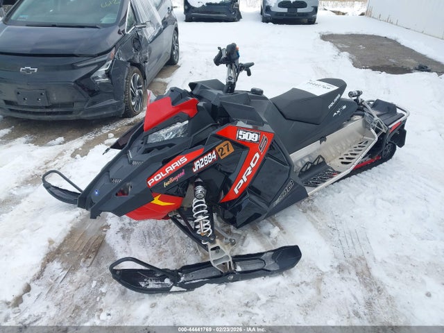 SN1DS8PSXGC181275 Polaris Switchback 800 Pro-s