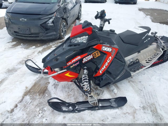 SN1DS8PSXGC181275 Polaris Switchback 800 Pro-s