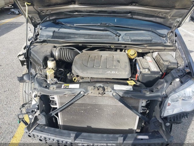 Dodge Grand Caravan Sxt 2015 2C4RDGCG9FR718335 Image 10