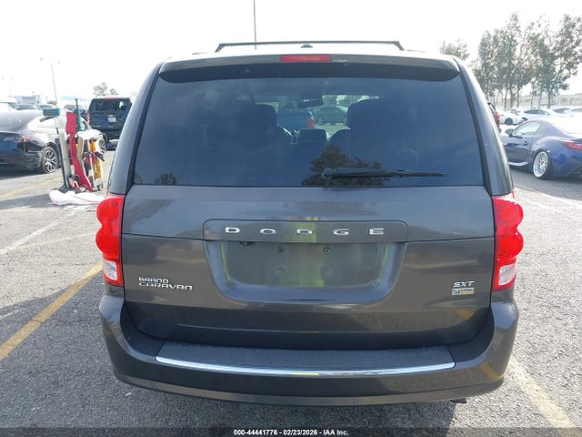 Dodge Grand Caravan Sxt 2015 2C4RDGCG9FR718335 Image 17
