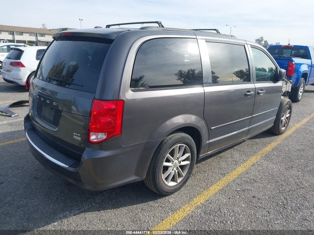 Dodge Grand Caravan Sxt 2015 2C4RDGCG9FR718335 Image 4