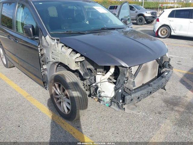 Dodge Grand Caravan Sxt 2015 2C4RDGCG9FR718335 Image 6