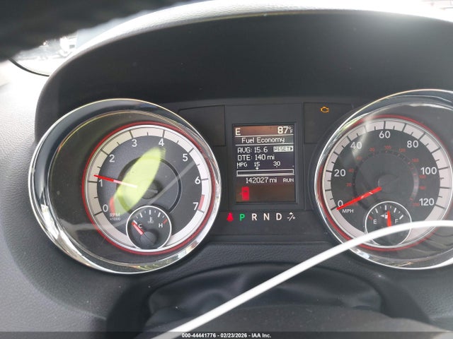 Dodge Grand Caravan Sxt 2015 2C4RDGCG9FR718335 Image 7
