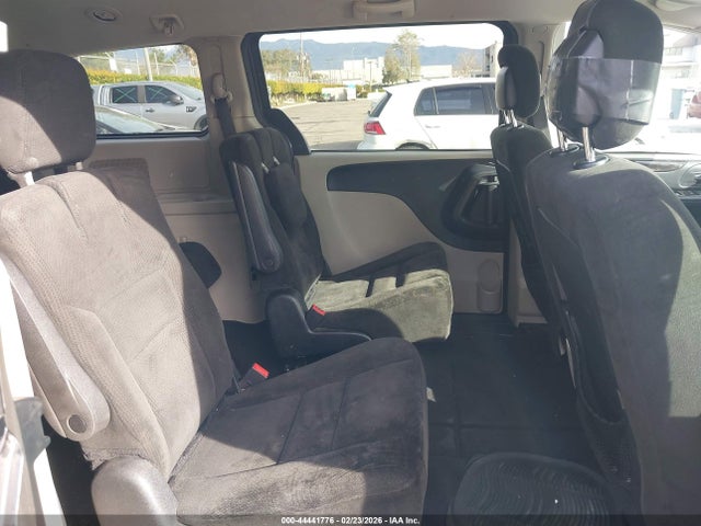 Dodge Grand Caravan Sxt 2015 2C4RDGCG9FR718335 Image 8