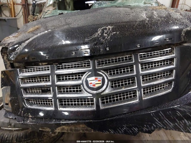 2010 Cadillac Escalade Luxury მანქანა იყიდება აუქციონზე, vin: 1GYUKBEF9AR148417, აუქციონის ნომერი: 44441778