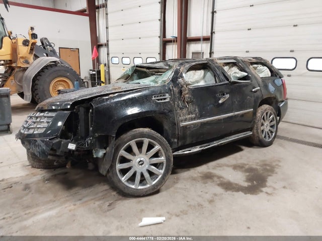 2010 Cadillac Escalade Luxury მანქანა იყიდება აუქციონზე, vin: 1GYUKBEF9AR148417, აუქციონის ნომერი: 44441778