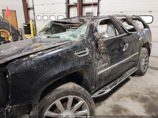 2010 Cadillac Escalade Luxury მანქანა იყიდება აუქციონზე, vin: 1GYUKBEF9AR148417, აუქციონის ნომერი: 44441778