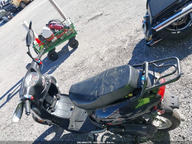 Продажа на аукционе авто 2024 Jiangsu Baodiao Scooter, vin: L2BB2NCC9RB606043, номер лота: 44441779