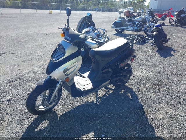 Продажа на аукционе авто 2024 Jiangsu Baodiao Scooter, vin: L2BB2NCC9RB606043, номер лота: 44441779