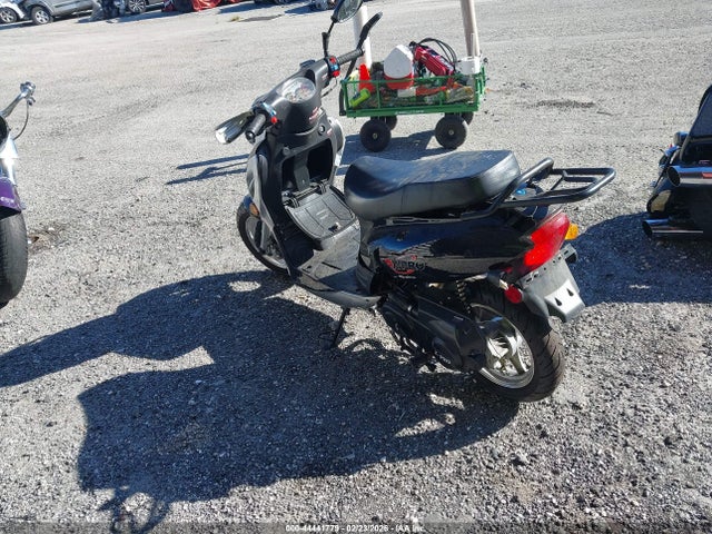 Продажа на аукционе авто 2024 Jiangsu Baodiao Scooter, vin: L2BB2NCC9RB606043, номер лота: 44441779