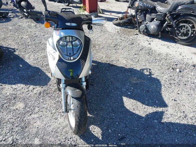 Продажа на аукционе авто 2024 Jiangsu Baodiao Scooter, vin: L2BB2NCC9RB606043, номер лота: 44441779