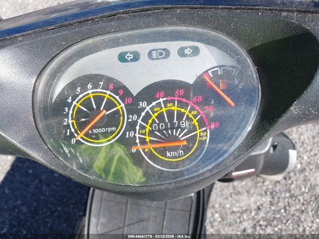 Продажа на аукционе авто 2024 Jiangsu Baodiao Scooter, vin: L2BB2NCC9RB606043, номер лота: 44441779
