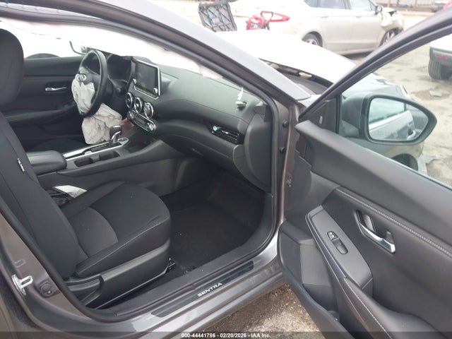 2022 NISSAN SENTRA 3N1AB8CV9NY309888 Photo 4