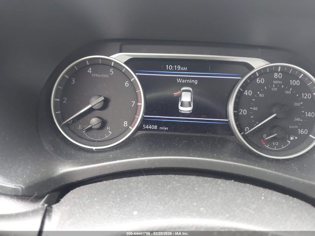 2022 NISSAN SENTRA 3N1AB8CV9NY309888 Photo 6