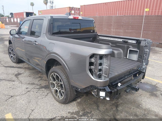 Ford Maverick Lariat 2025 3FTTW8SA2SRB52798 Image 3