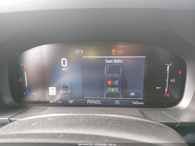 Ford Maverick Lariat 2025 3FTTW8SA2SRB52798 Image 7