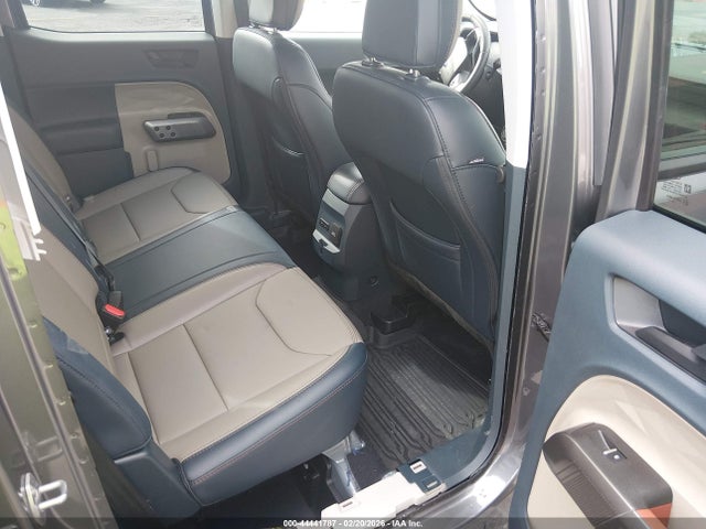 Ford Maverick Lariat 2025 3FTTW8SA2SRB52798 Image 8