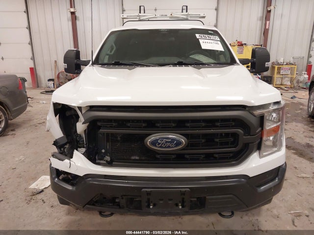 Продаж на аукціоні авто 2021 Ford F-150 Xl, vin: 1FTEX1EP8MKF02911, номер лоту: 44441790